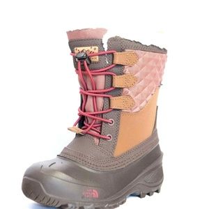 North Face Boots Youth Shellista Lace iii Tagumi B